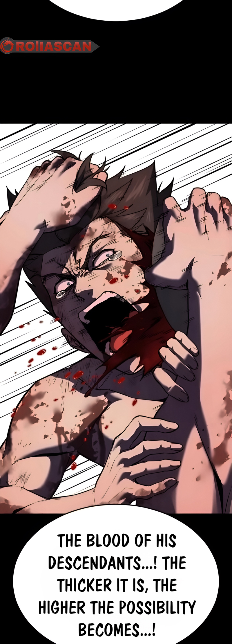 Read Hero Ticket ENGLISH Manga Online