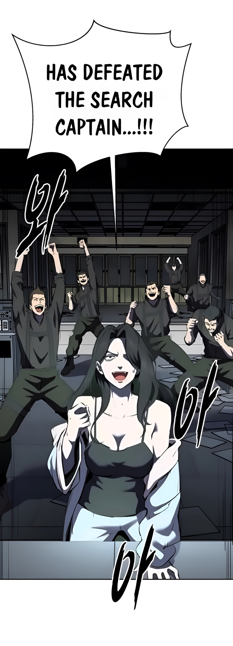 Read Hero Ticket ENGLISH Manga Online