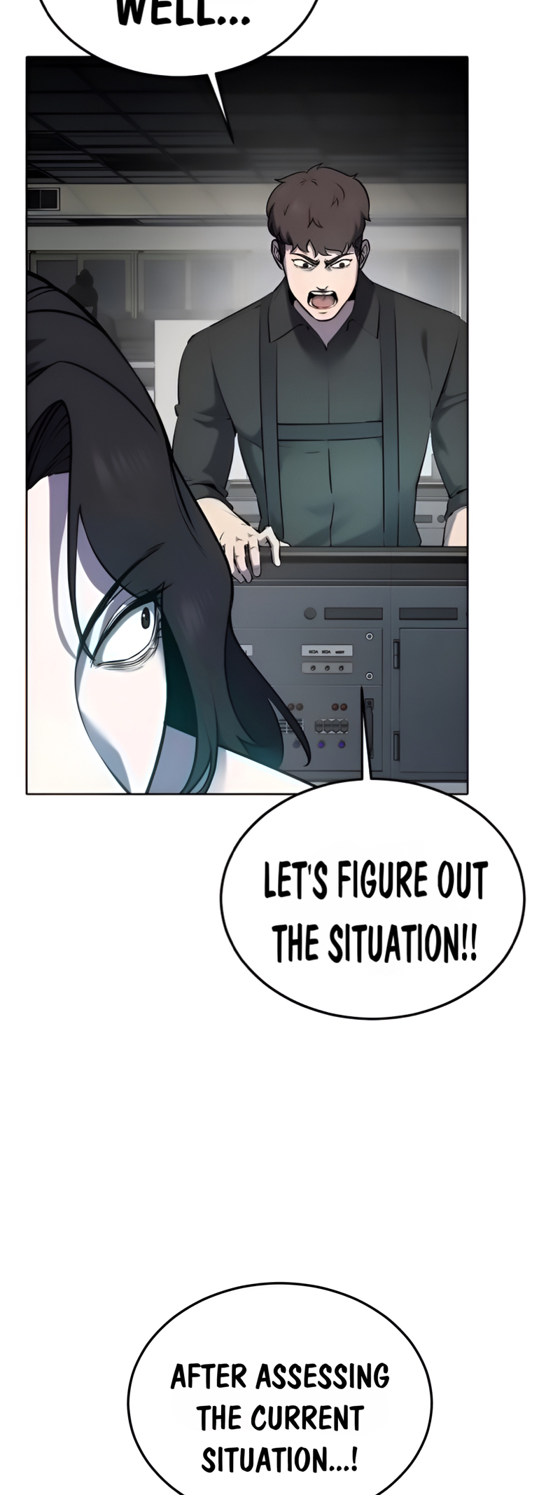 Read Hero Ticket ENGLISH Manga Online