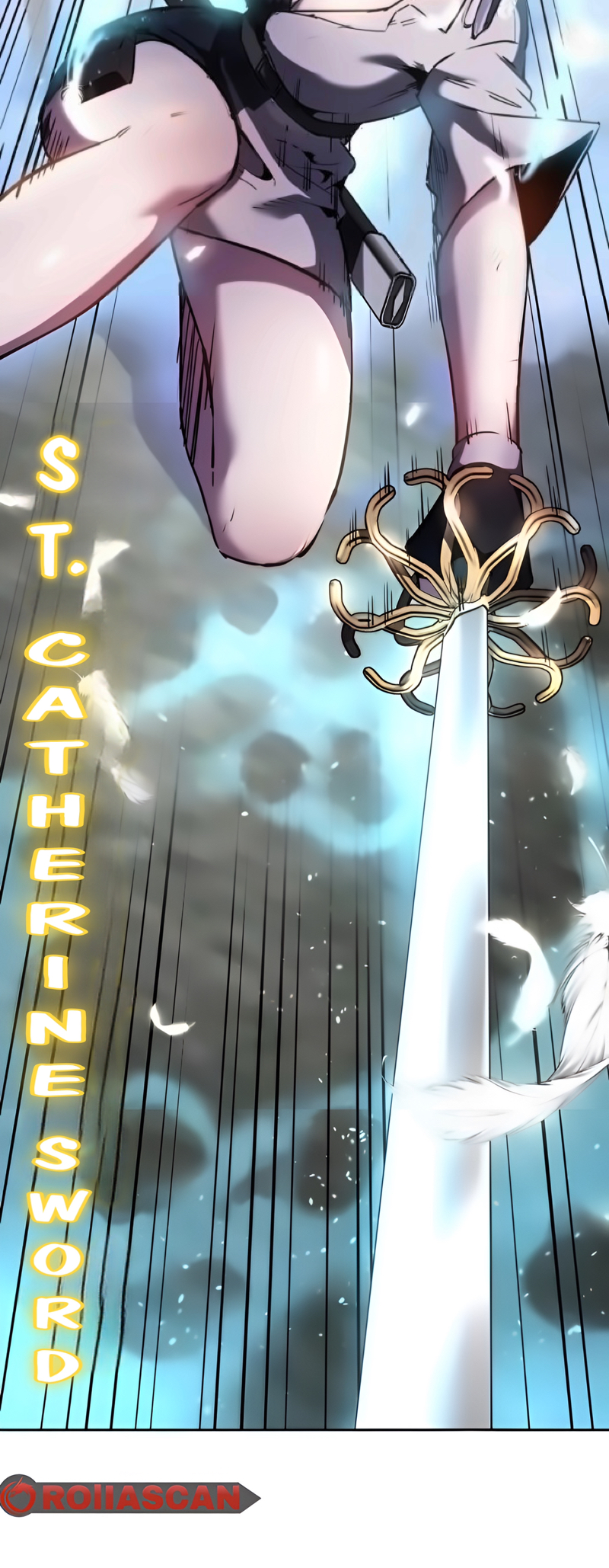 Read Hero Ticket ENGLISH Manga Online