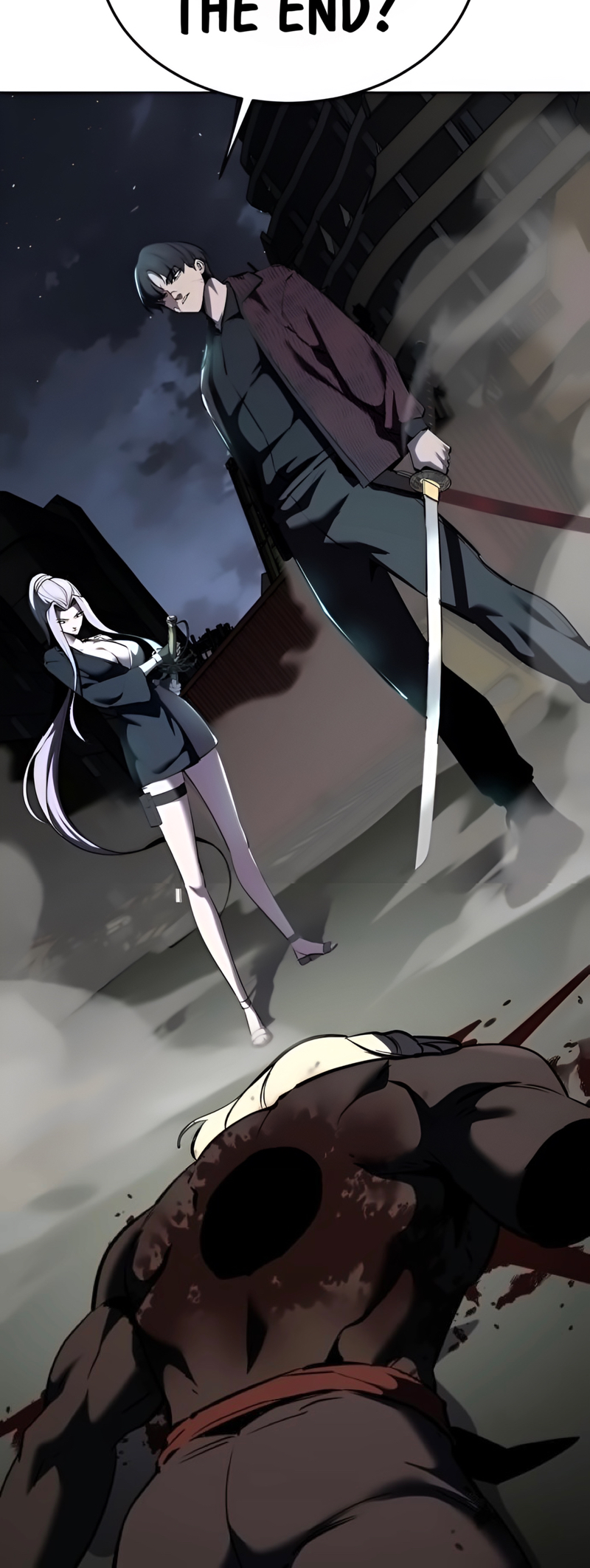 Read Hero Ticket ENGLISH Manga Online