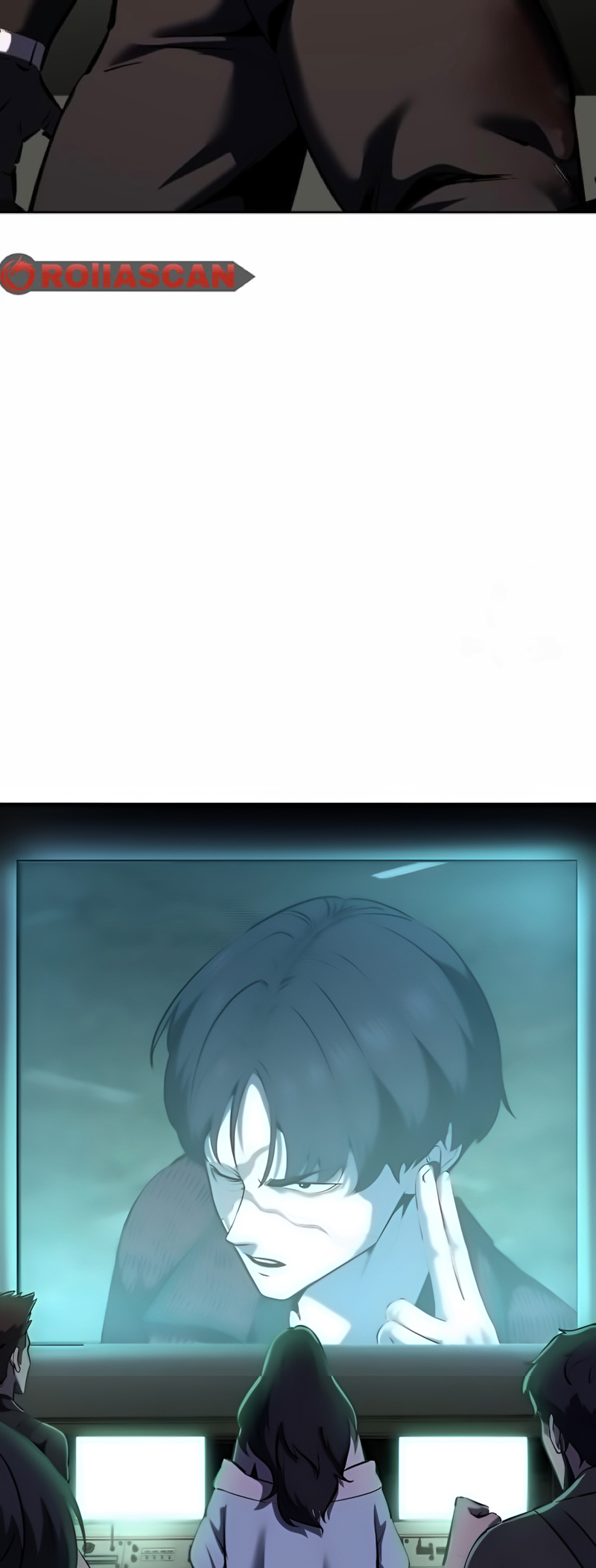 Read Hero Ticket ENGLISH Manga Online