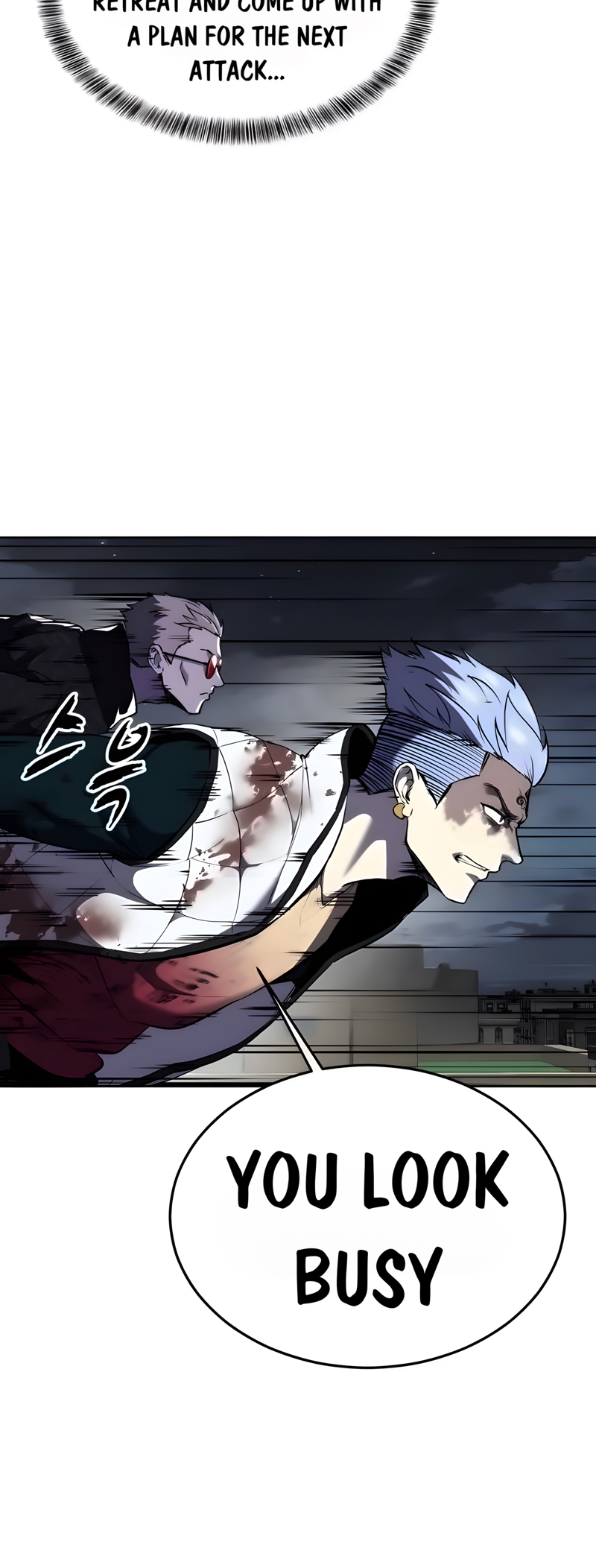 Read Hero Ticket ENGLISH Manga Online