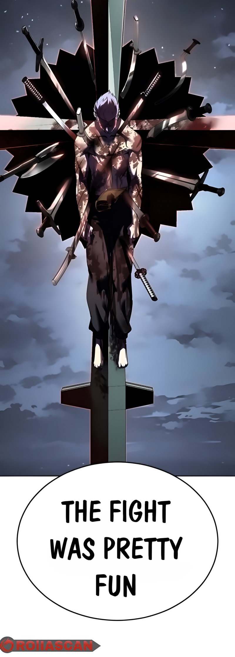 Read Hero Ticket ENGLISH Manga Online