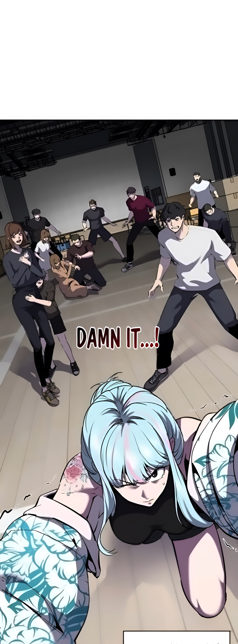 Read Hero Ticket ENGLISH Manga Online