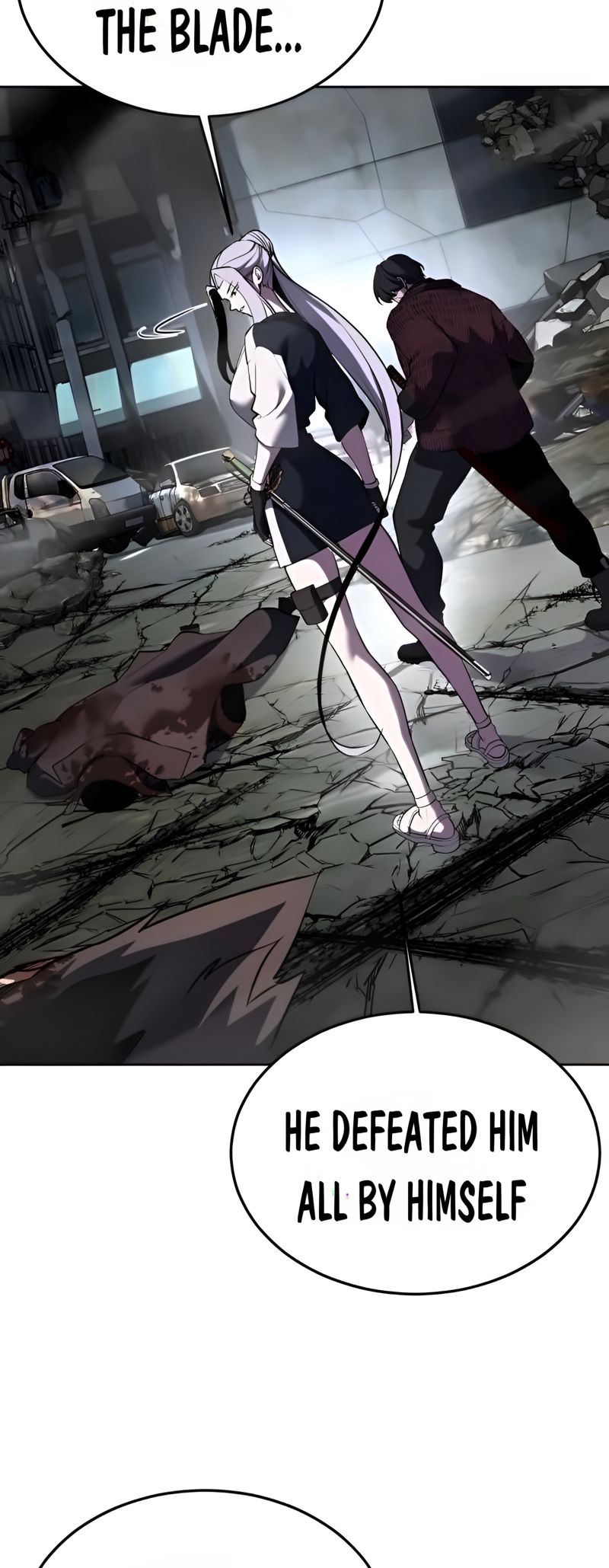 Read Hero Ticket ENGLISH Manga Online