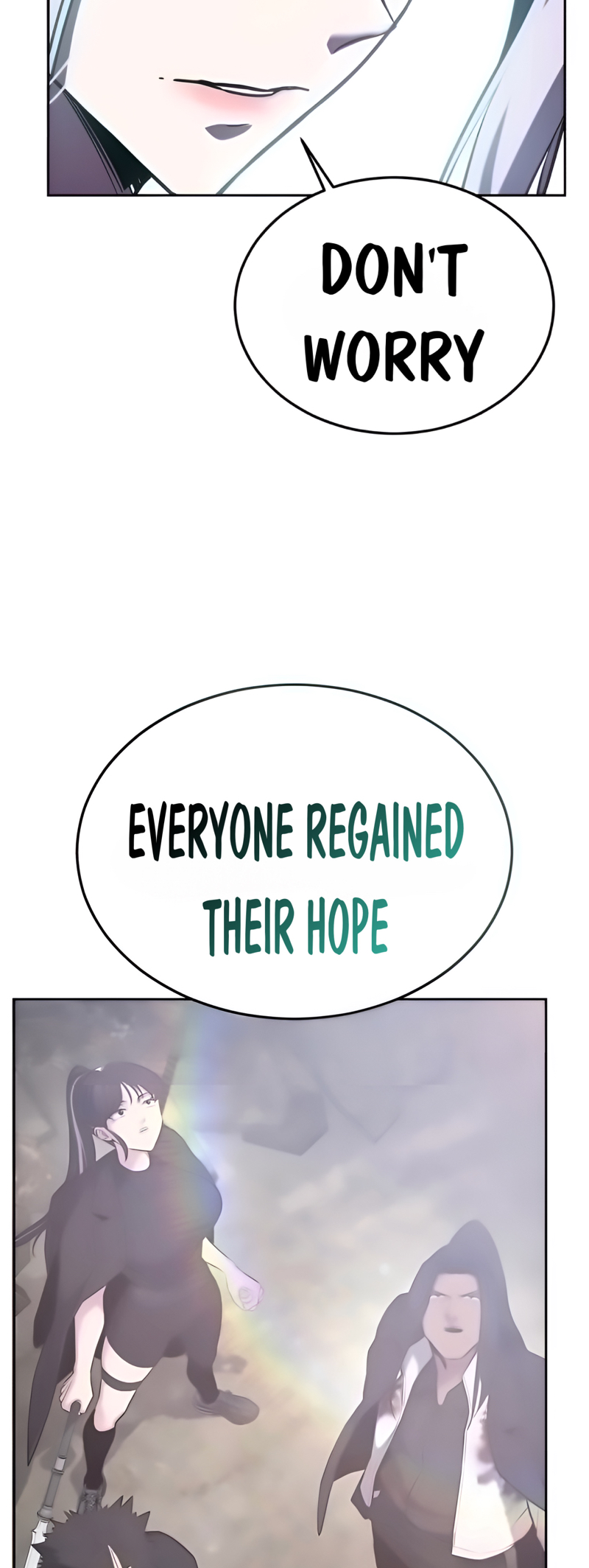 Read Hero Ticket ENGLISH Manga Online