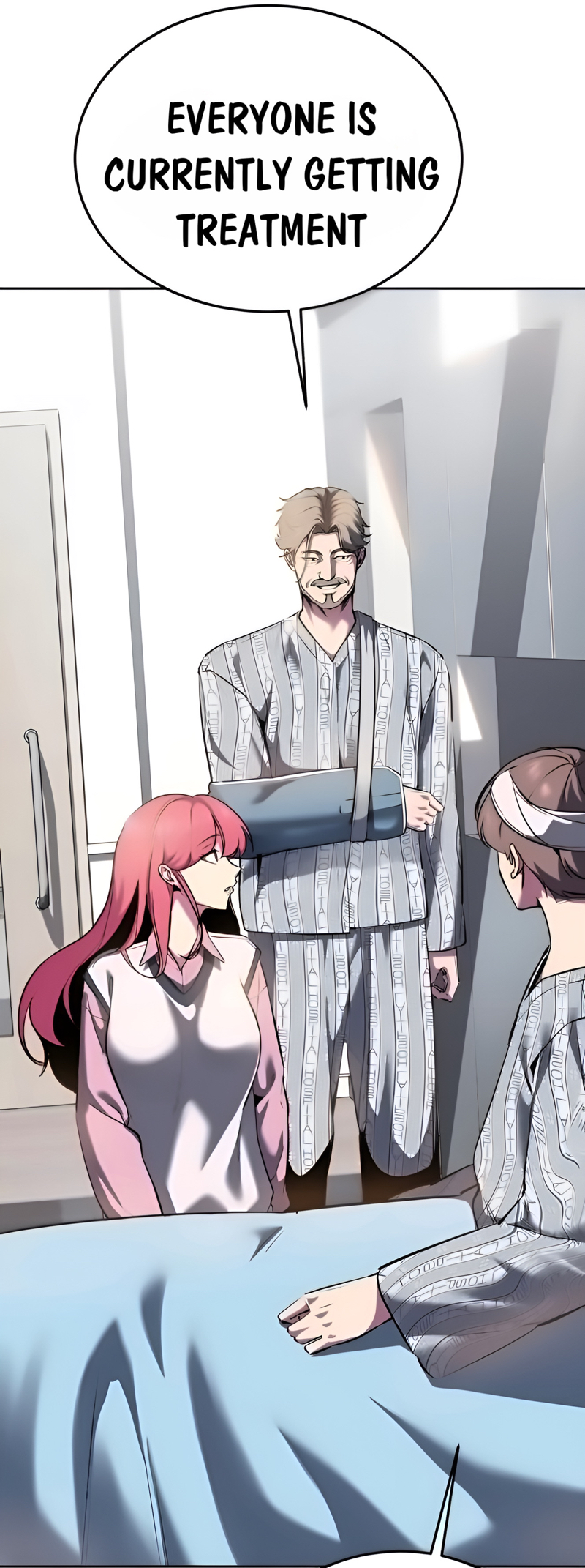 Read Hero Ticket ENGLISH Manga Online