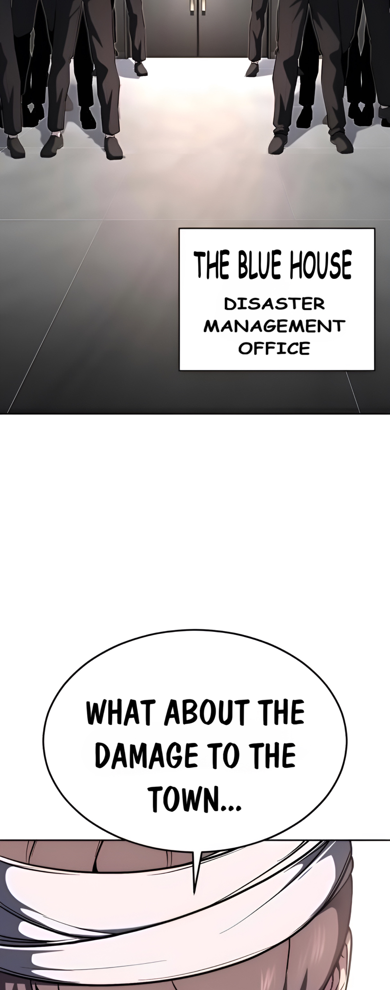 Read Hero Ticket ENGLISH Manga Online