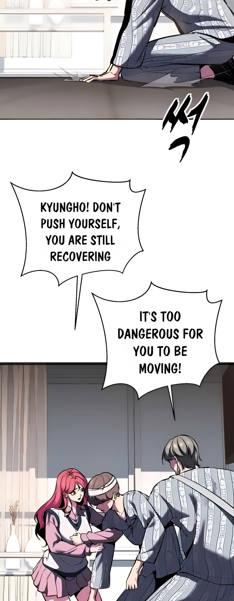 Read Hero Ticket ENGLISH Manga Online