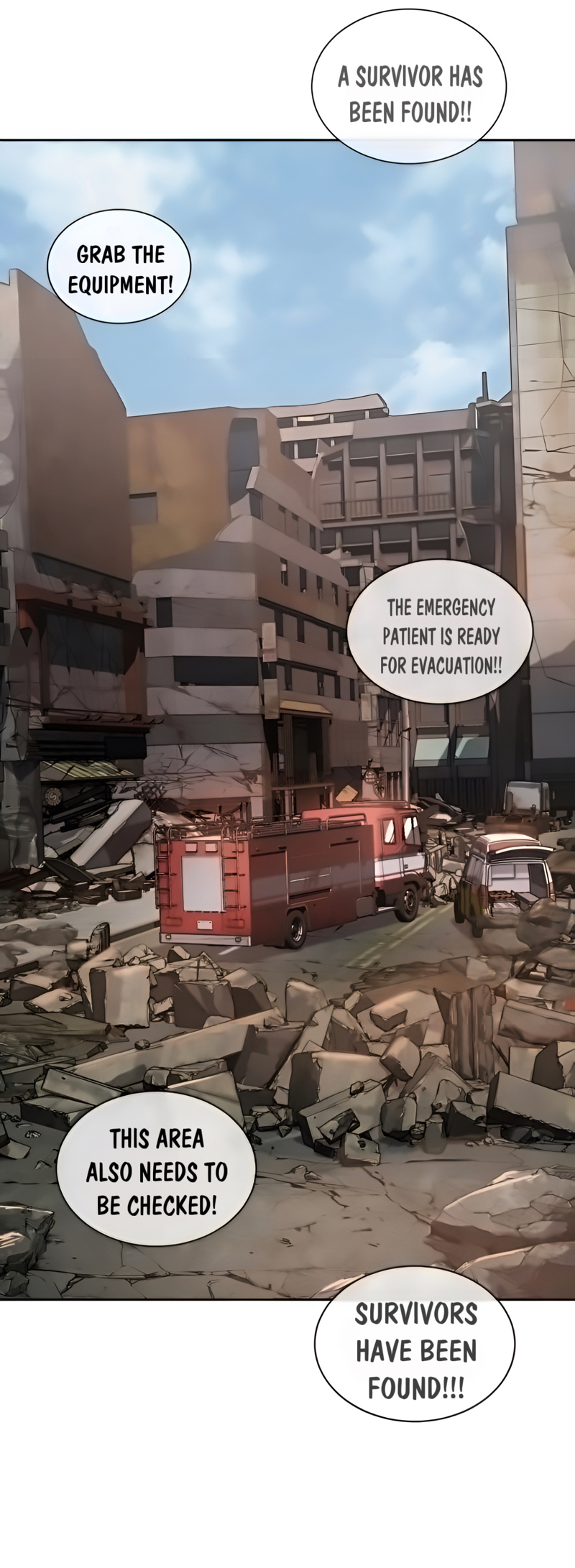 Read Hero Ticket ENGLISH Manga Online