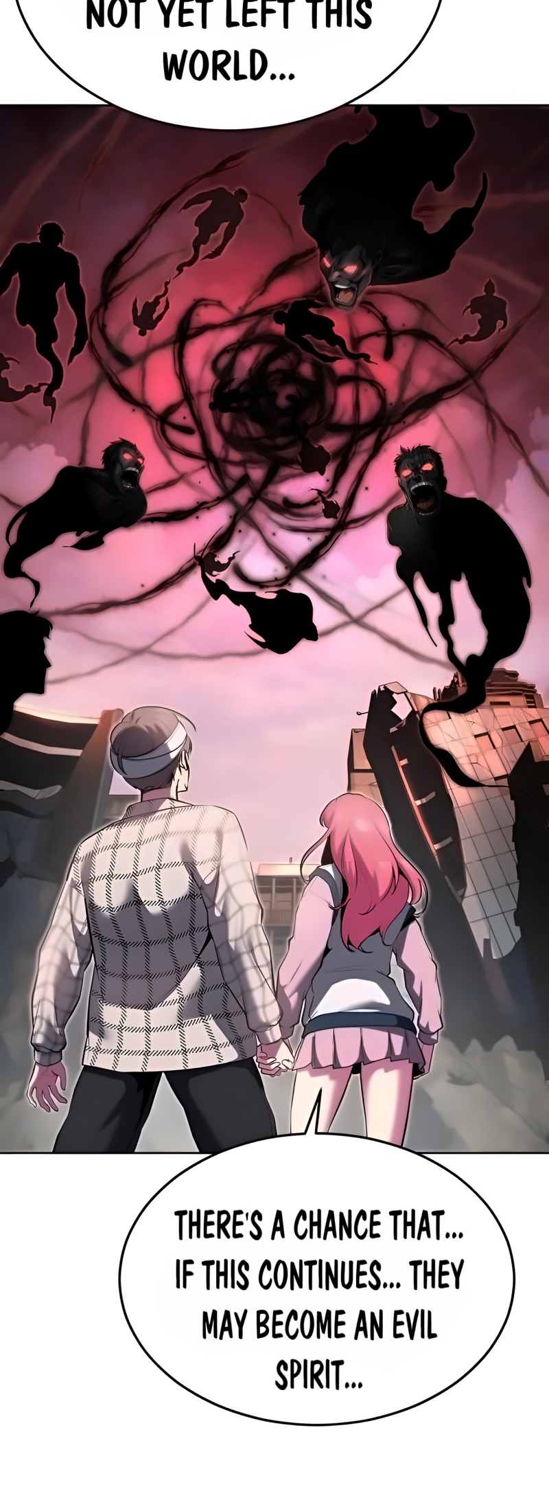 Read Hero Ticket ENGLISH Manga Online