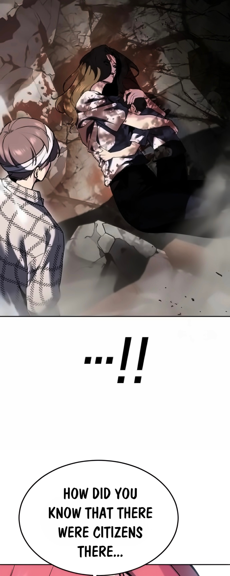 Read Hero Ticket ENGLISH Manga Online