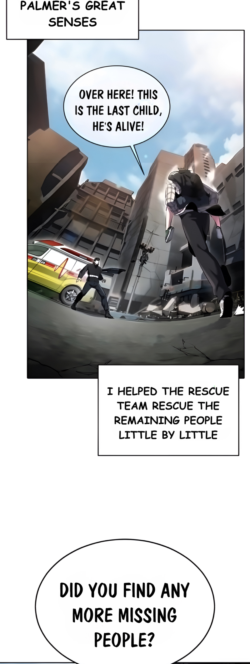 Read Hero Ticket ENGLISH Manga Online