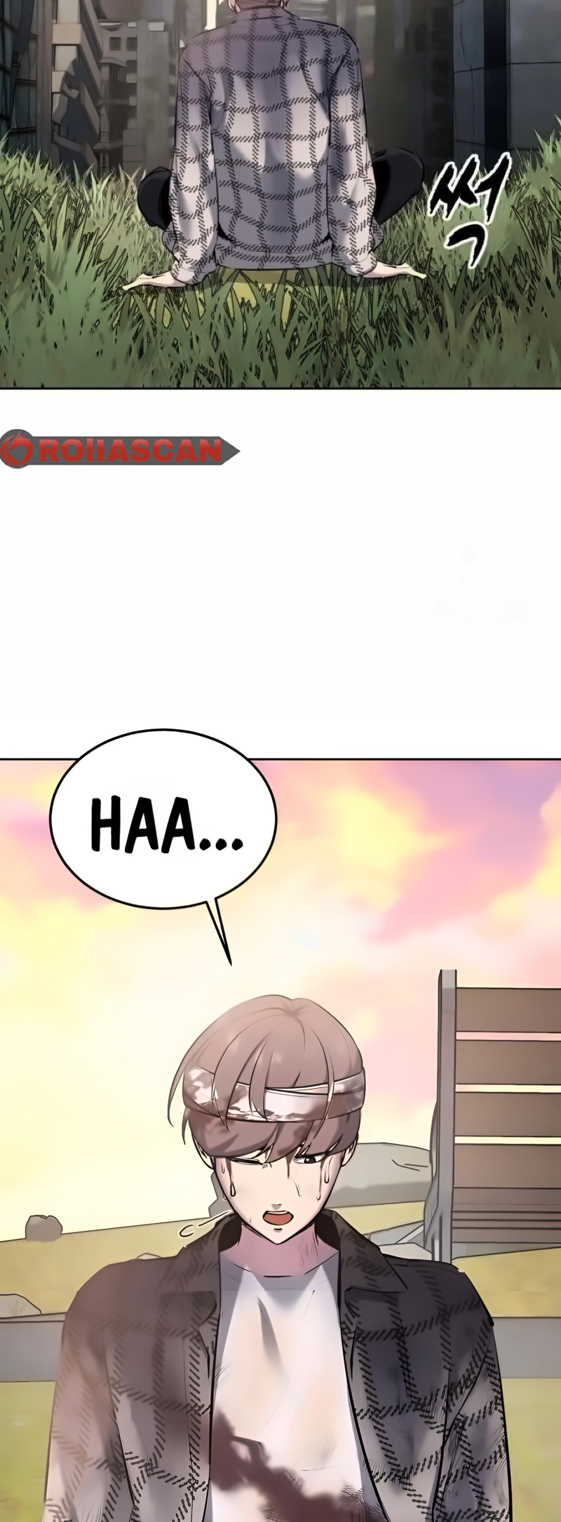 Read Hero Ticket ENGLISH Manga Online