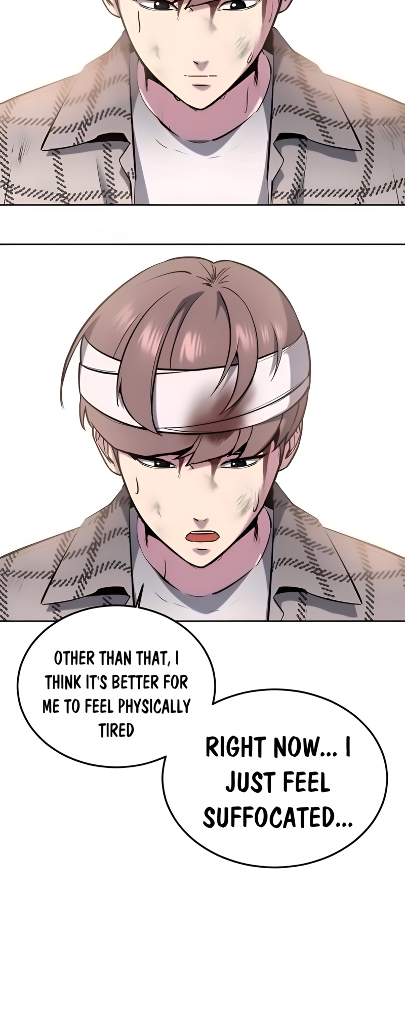 Read Hero Ticket ENGLISH Manga Online