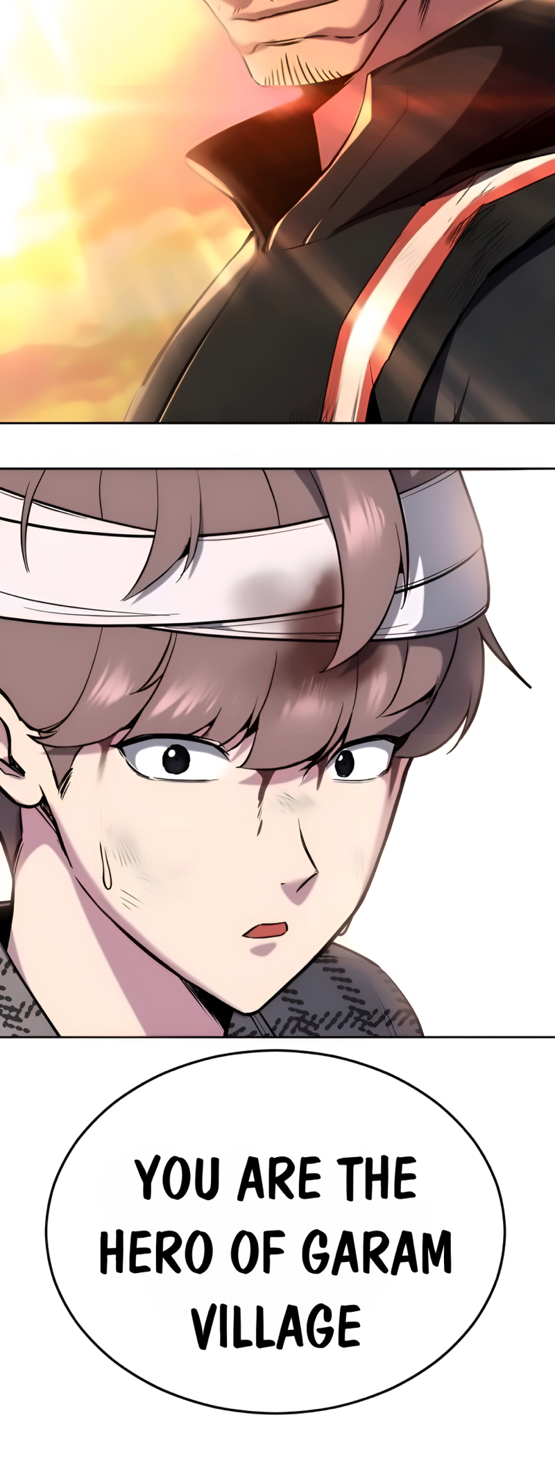 Read Hero Ticket ENGLISH Manga Online