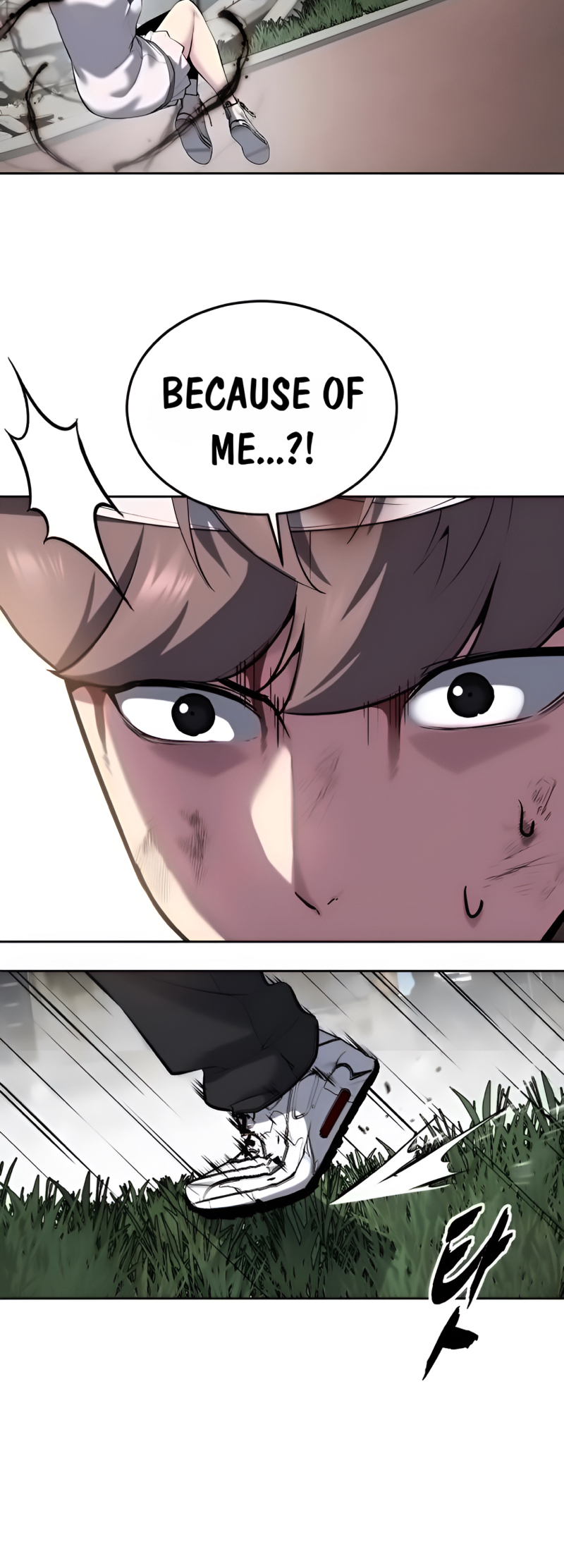 Read Hero Ticket ENGLISH Manga Online