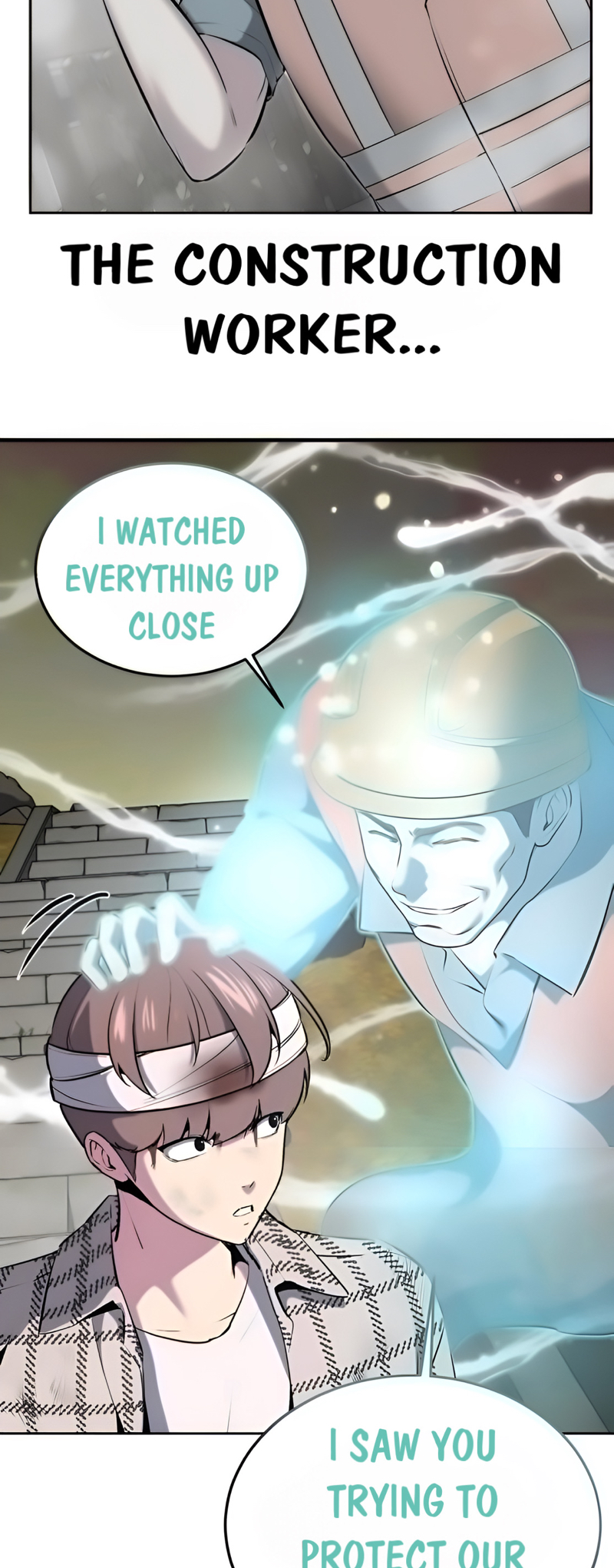 Read Hero Ticket ENGLISH Manga Online