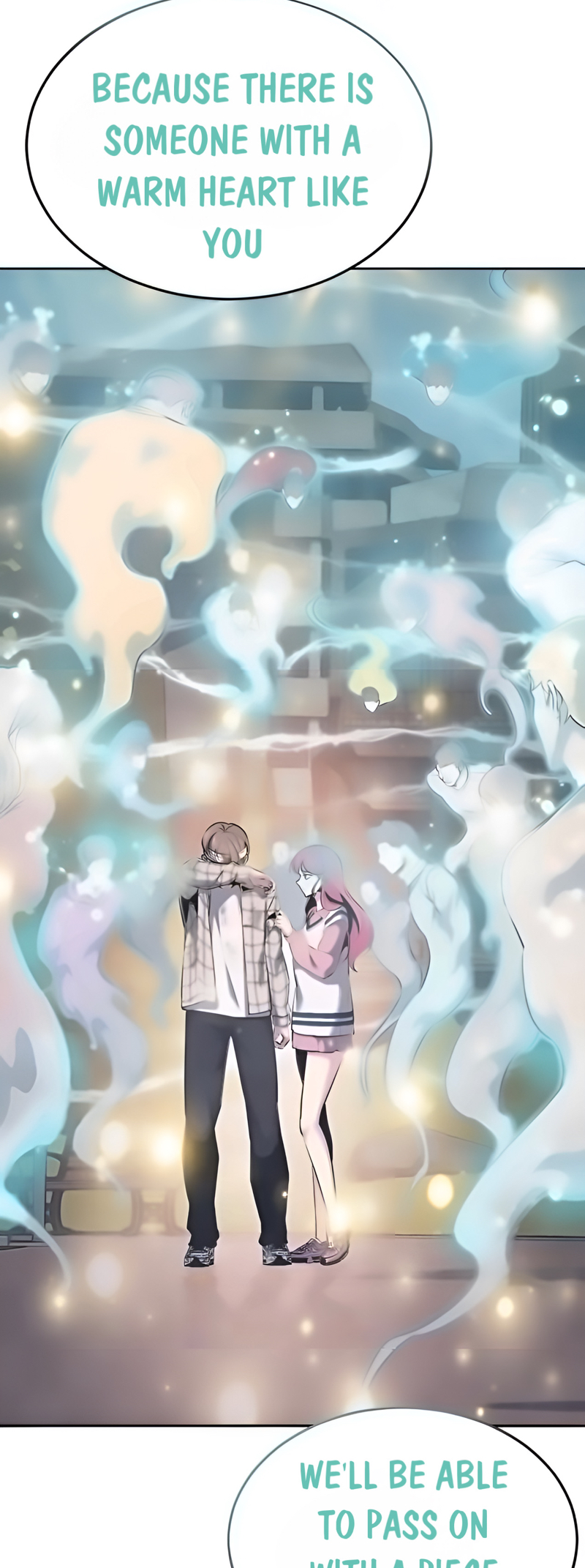 Read Hero Ticket ENGLISH Manga Online