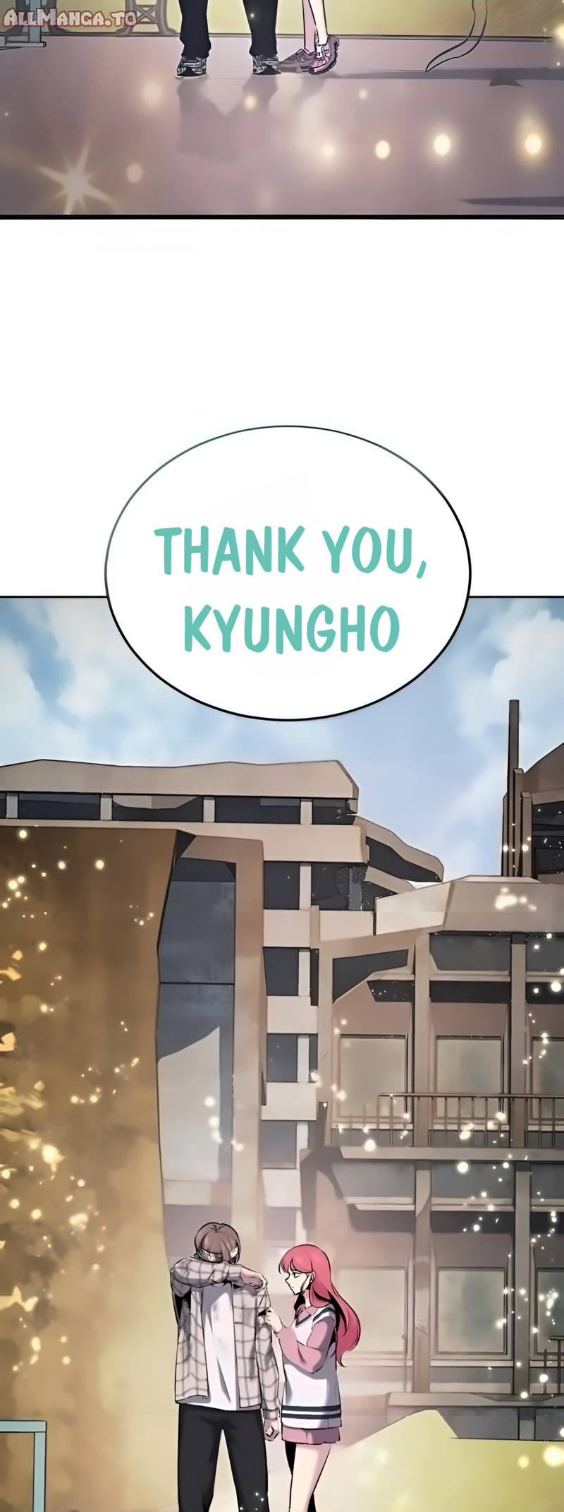 Read Hero Ticket ENGLISH Manga Online