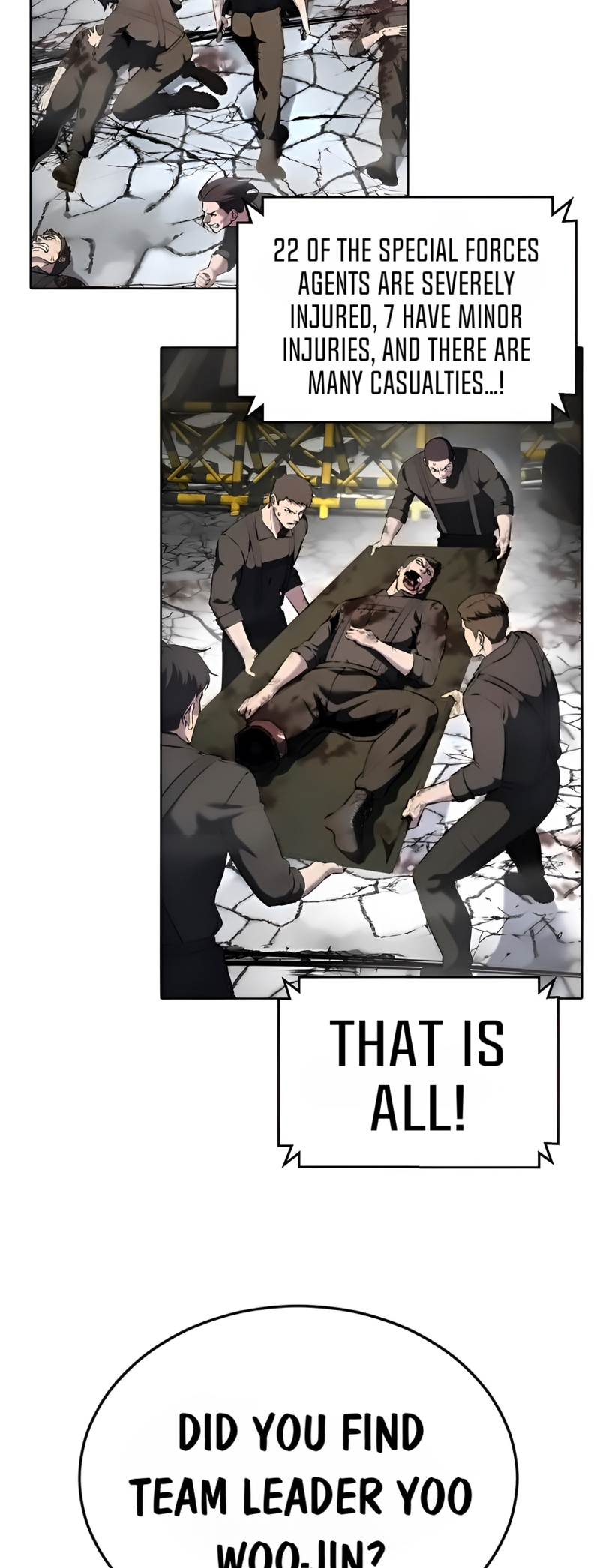 Read Hero Ticket ENGLISH Manga Online