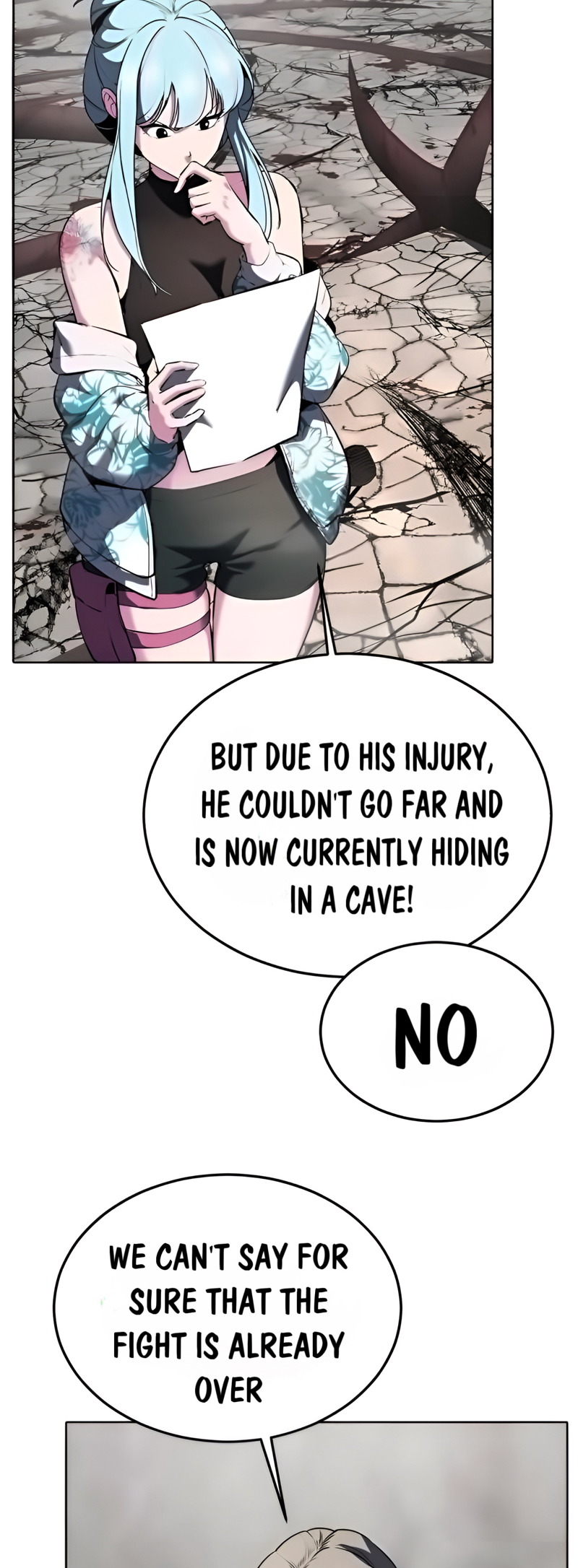 Read Hero Ticket ENGLISH Manga Online