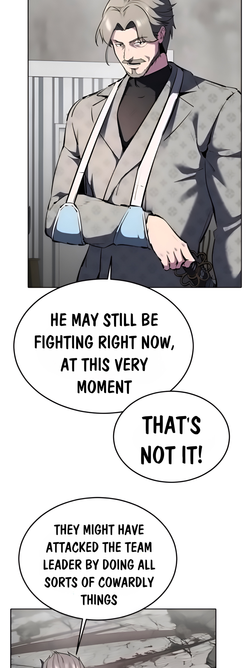 Read Hero Ticket ENGLISH Manga Online