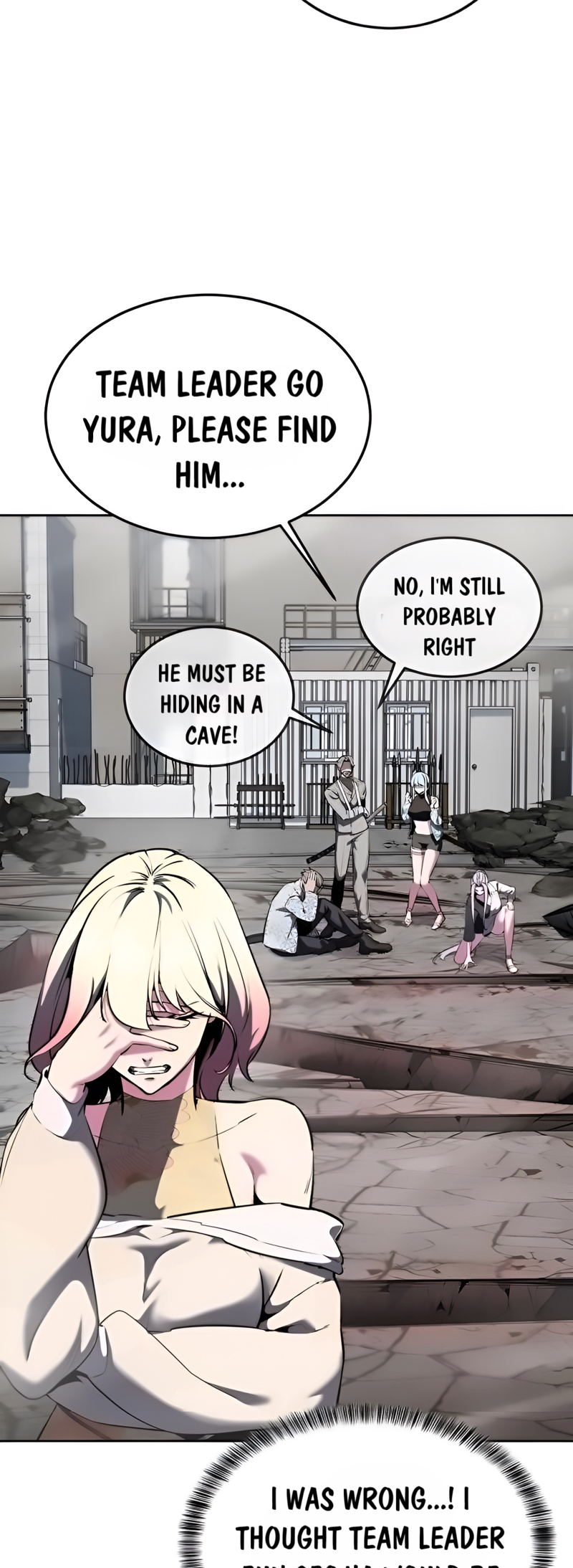 Read Hero Ticket ENGLISH Manga Online