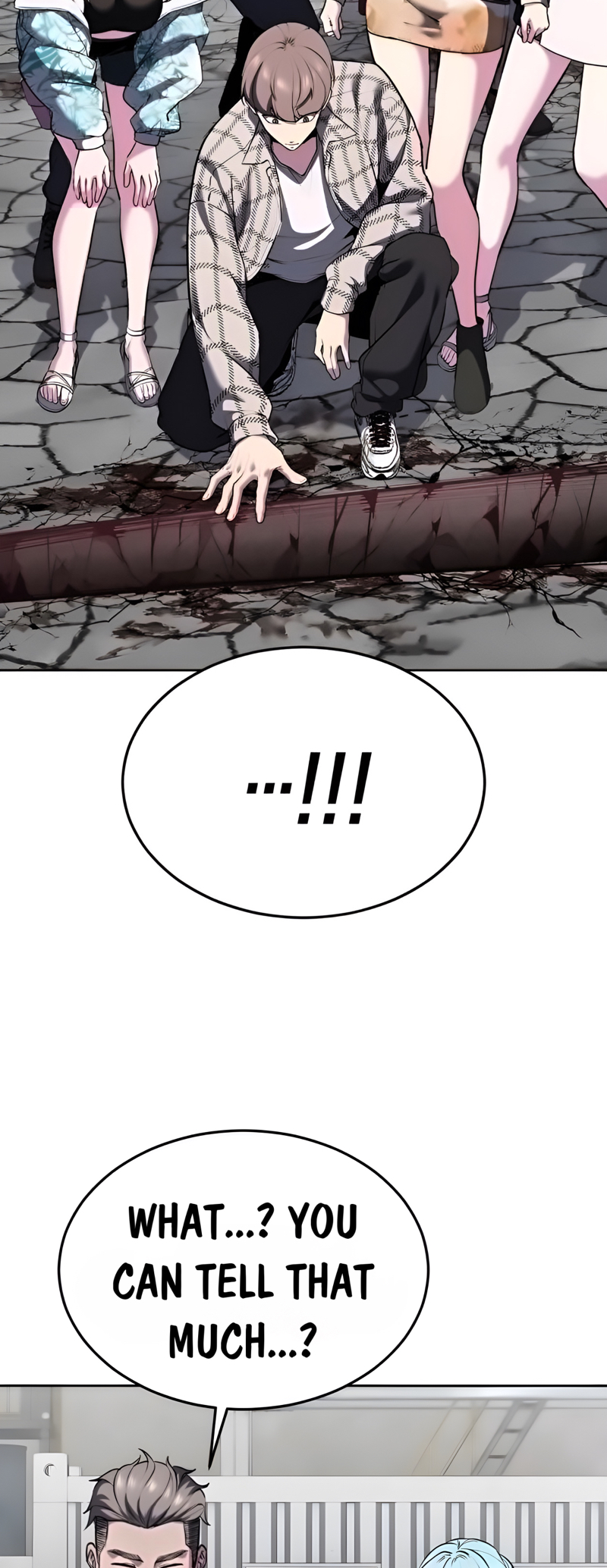 Read Hero Ticket ENGLISH Manga Online