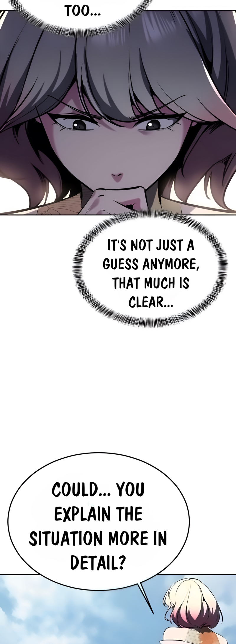 Read Hero Ticket ENGLISH Manga Online