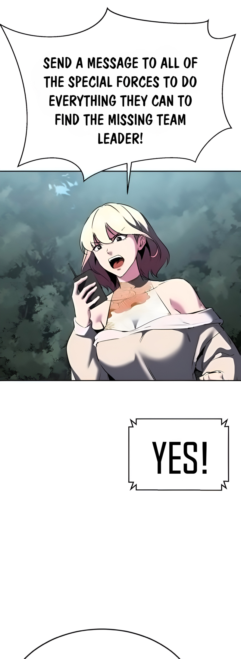 Read Hero Ticket ENGLISH Manga Online