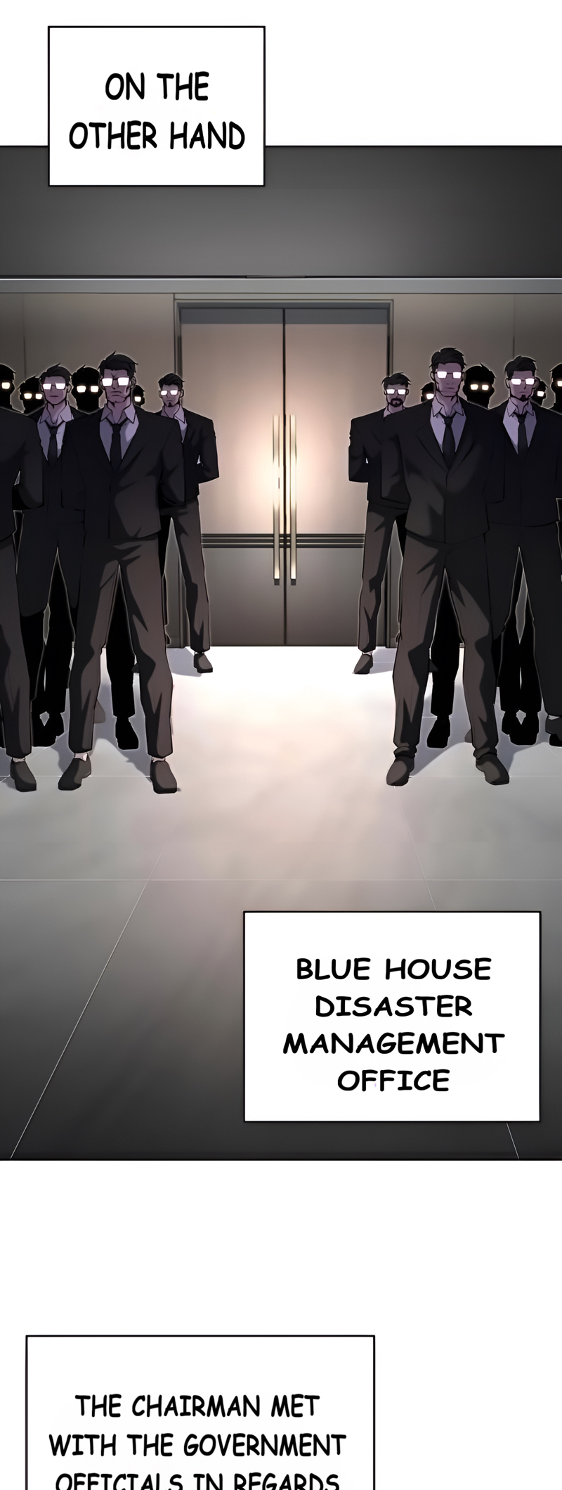 Read Hero Ticket ENGLISH Manga Online