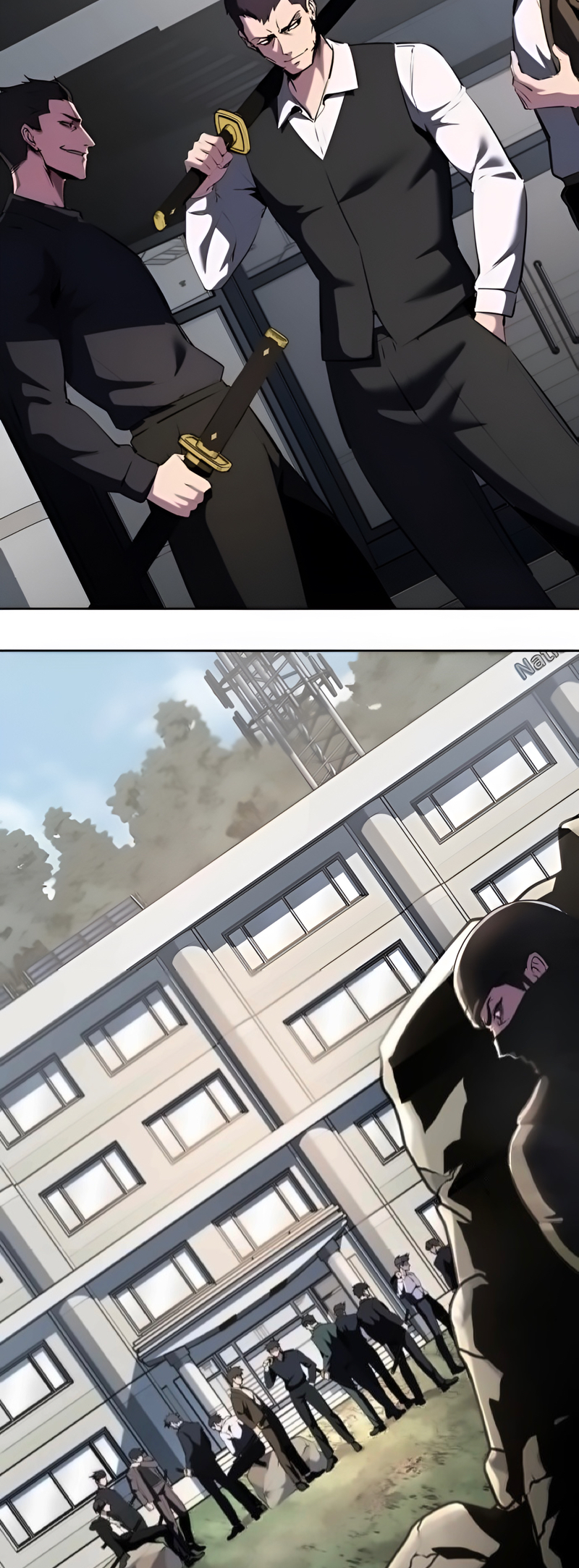 Read Hero Ticket ENGLISH Manga Online