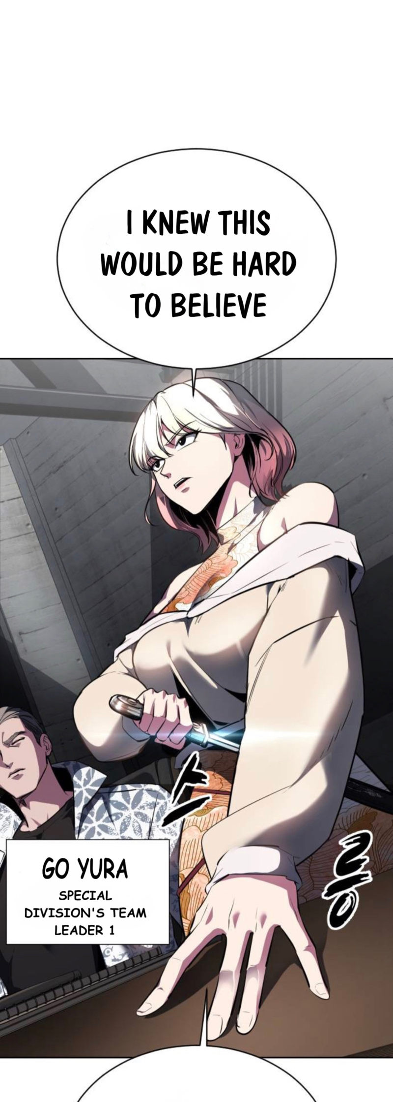 Read Hero Ticket ENGLISH Manga Online