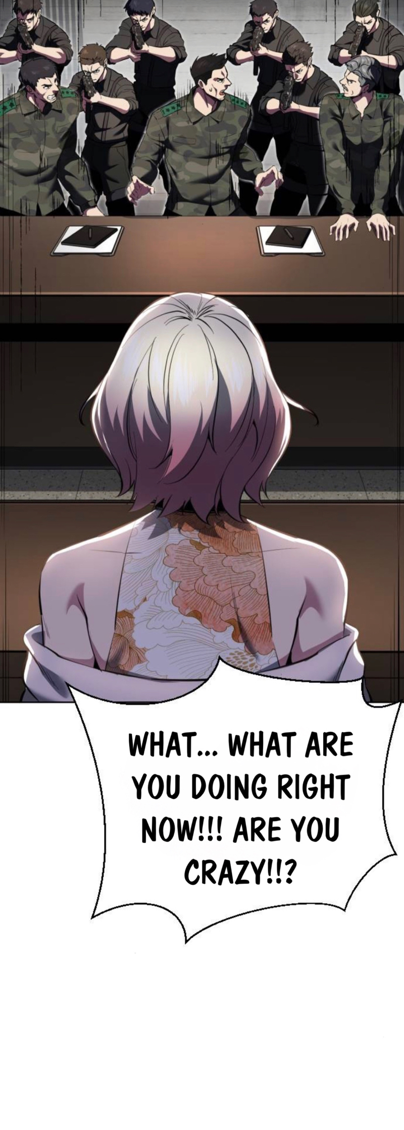 Read Hero Ticket ENGLISH Manga Online