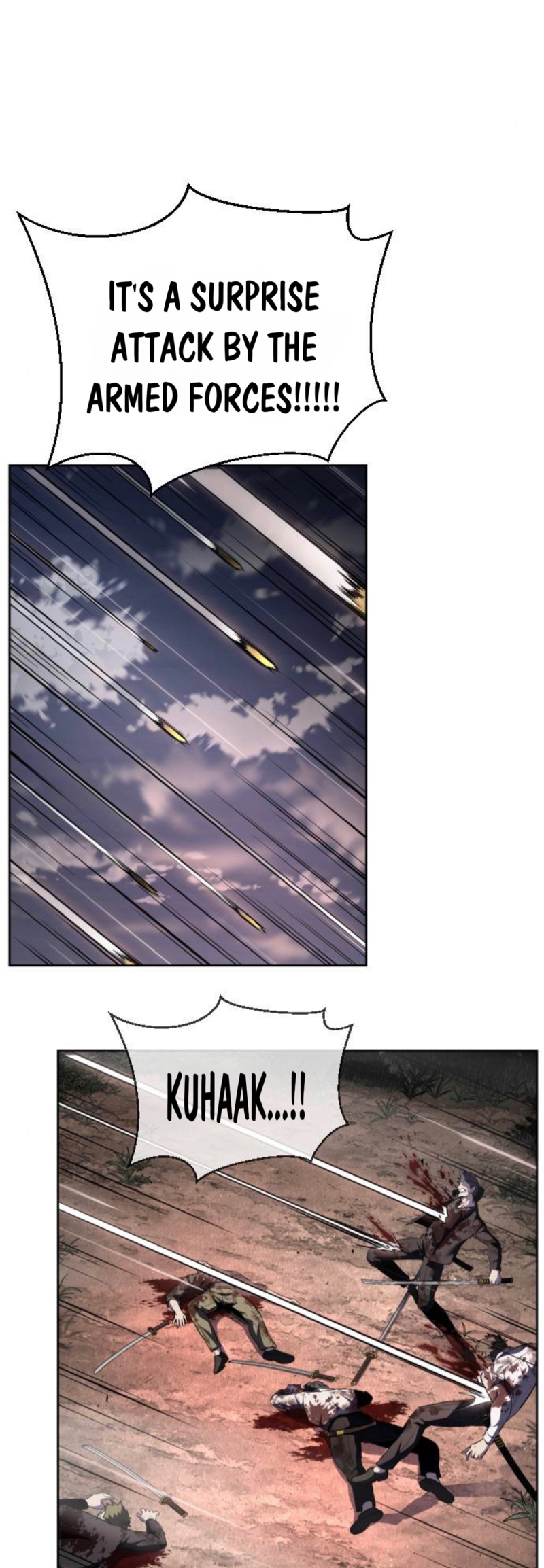 Read Hero Ticket ENGLISH Manga Online