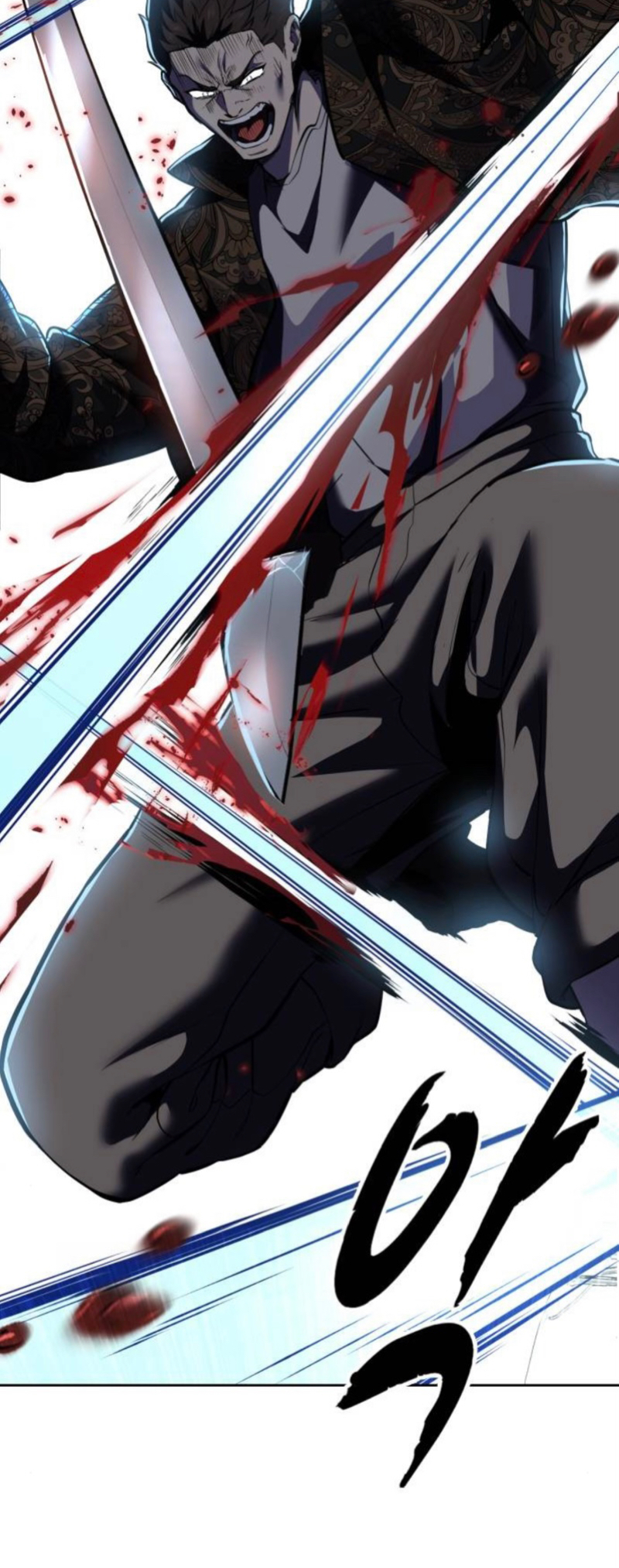 Read Hero Ticket ENGLISH Manga Online