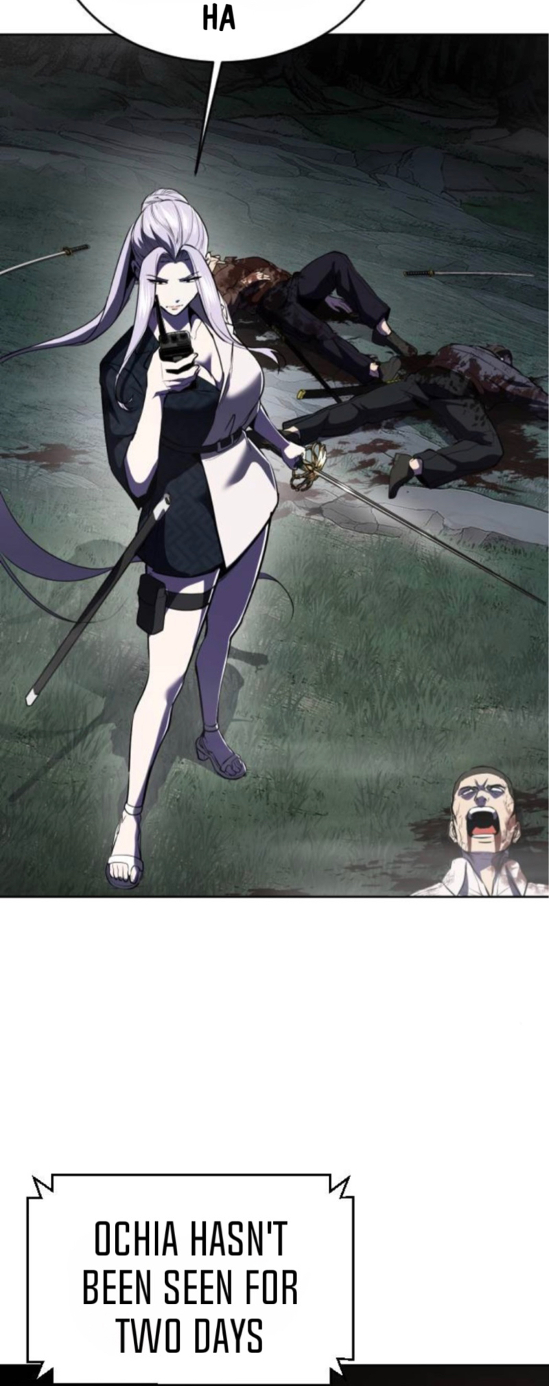 Read Hero Ticket ENGLISH Manga Online