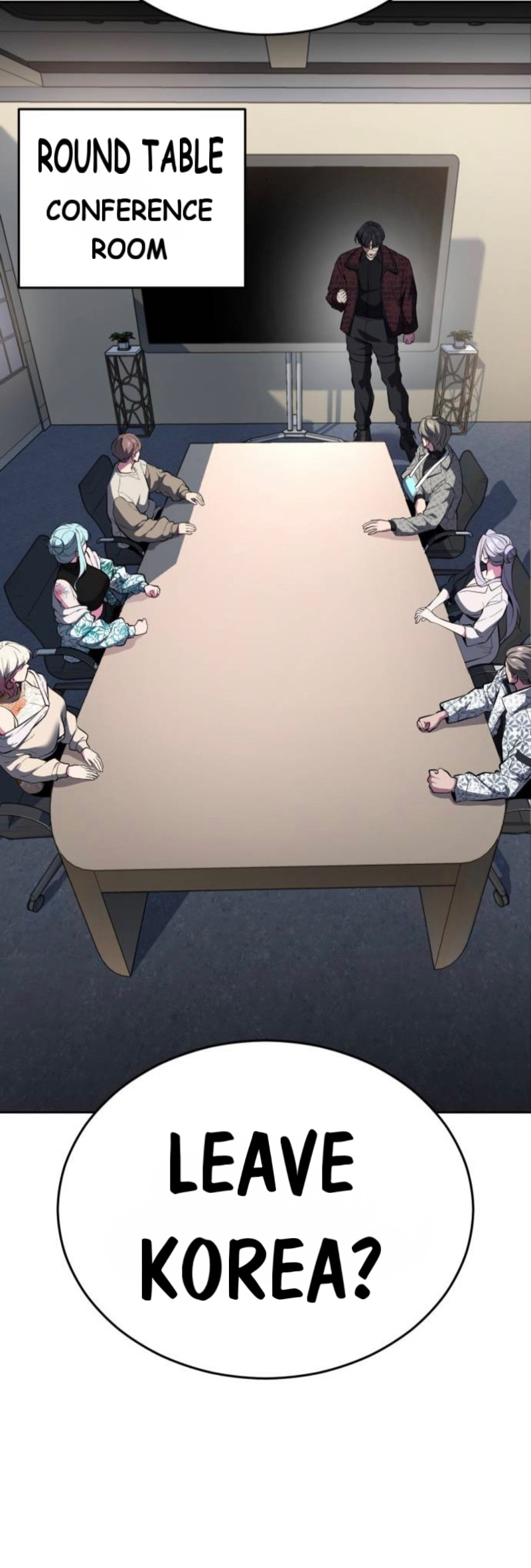 Read Hero Ticket ENGLISH Manga Online