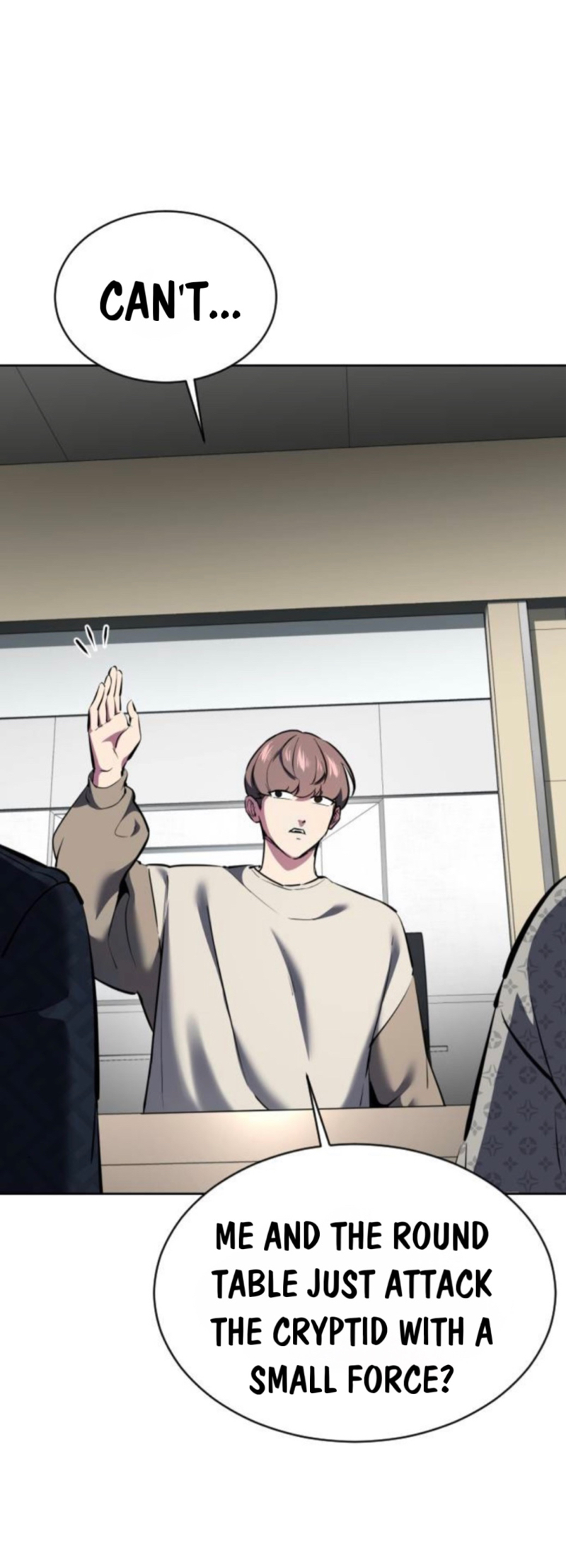 Read Hero Ticket ENGLISH Manga Online