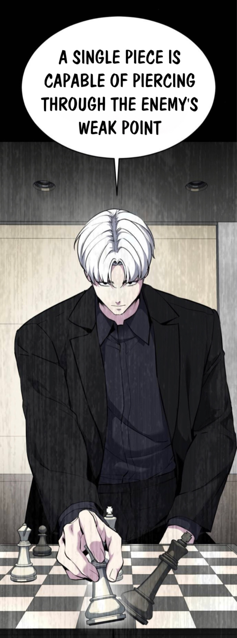 Read Hero Ticket ENGLISH Manga Online