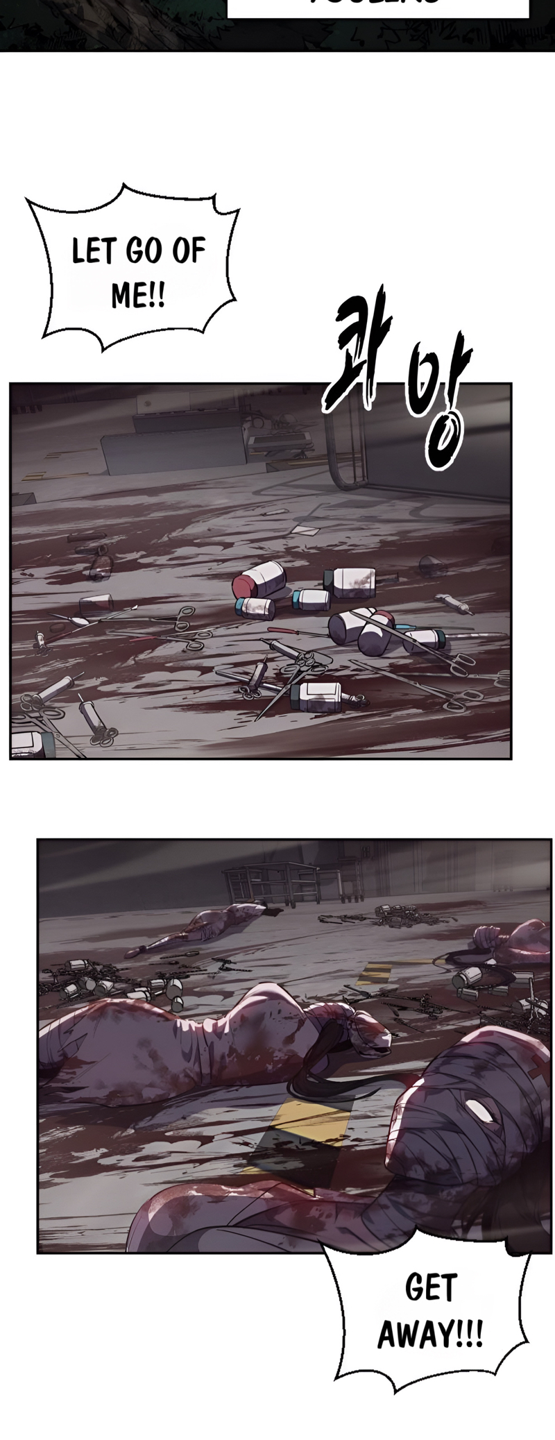 Read Hero Ticket ENGLISH Manga Online