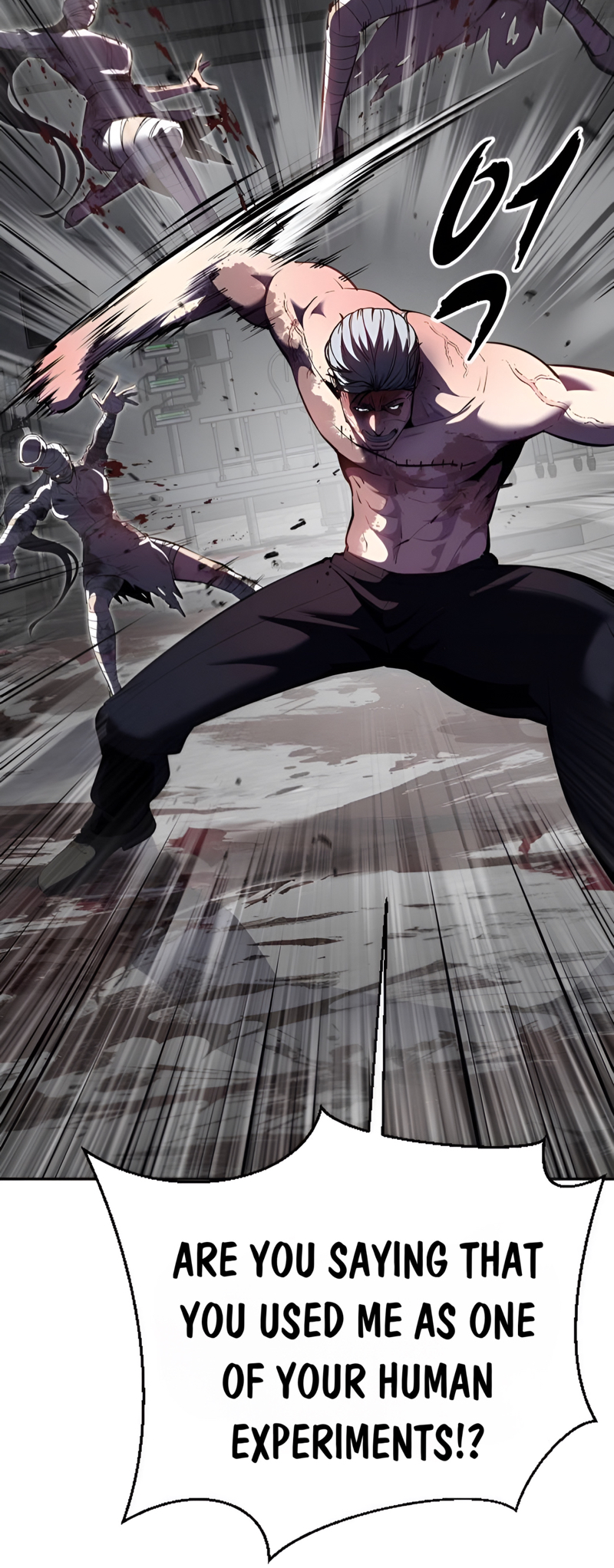 Read Hero Ticket ENGLISH Manga Online