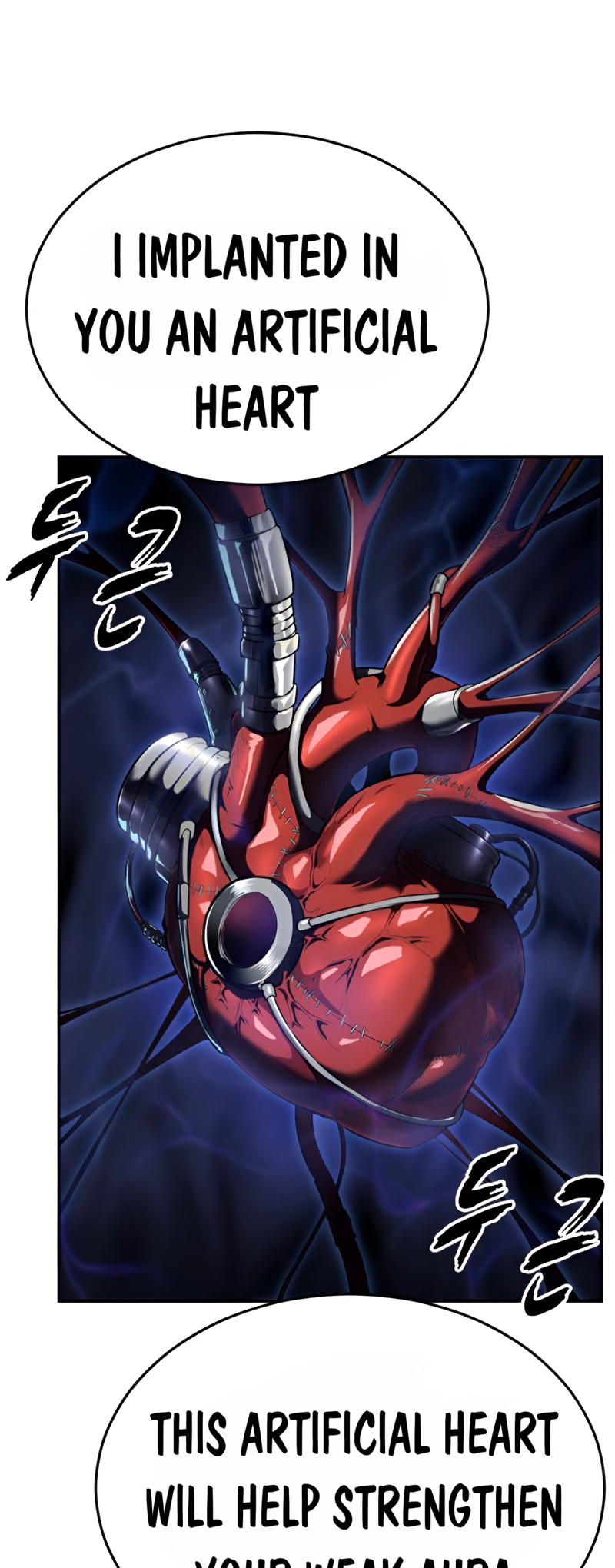 Read Hero Ticket ENGLISH Manga Online