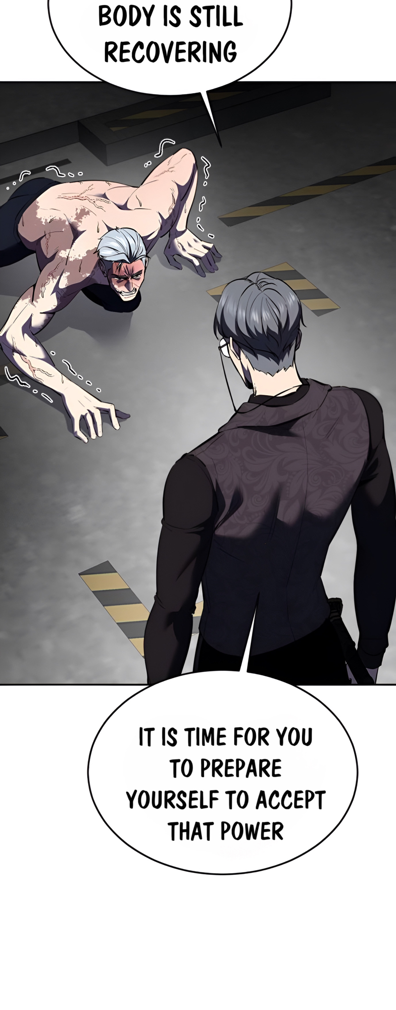 Read Hero Ticket ENGLISH Manga Online