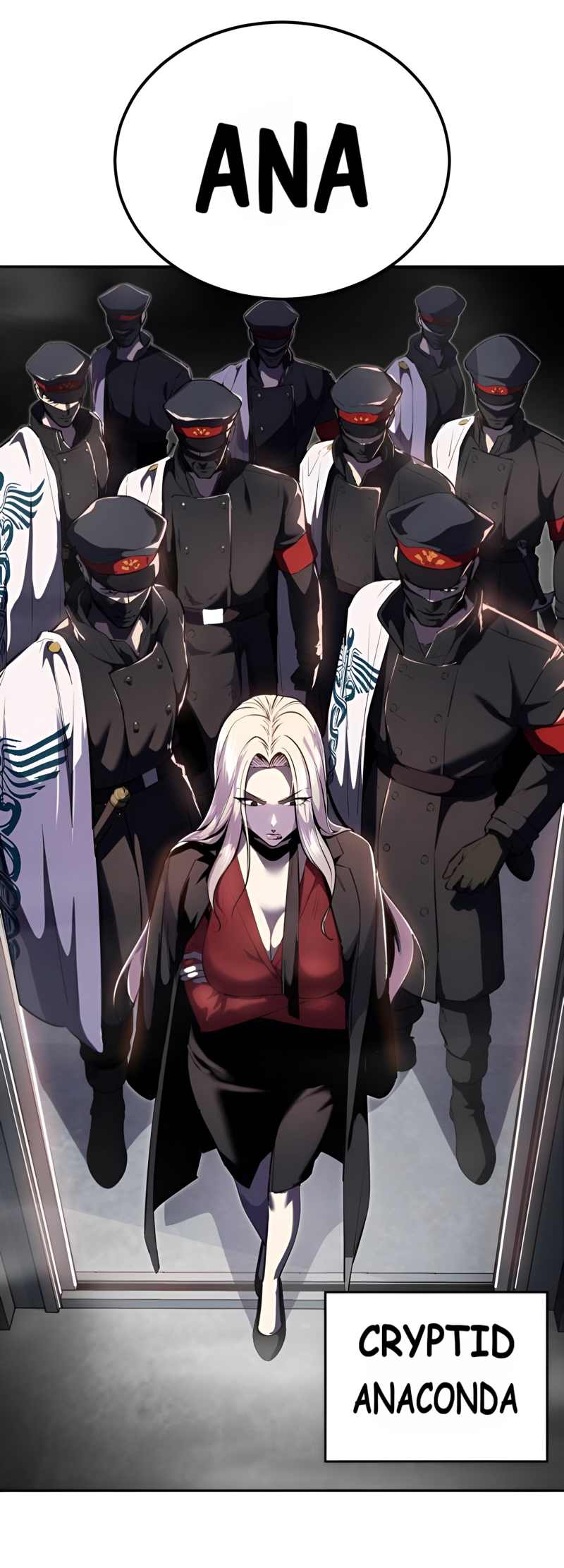 Read Hero Ticket ENGLISH Manga Online