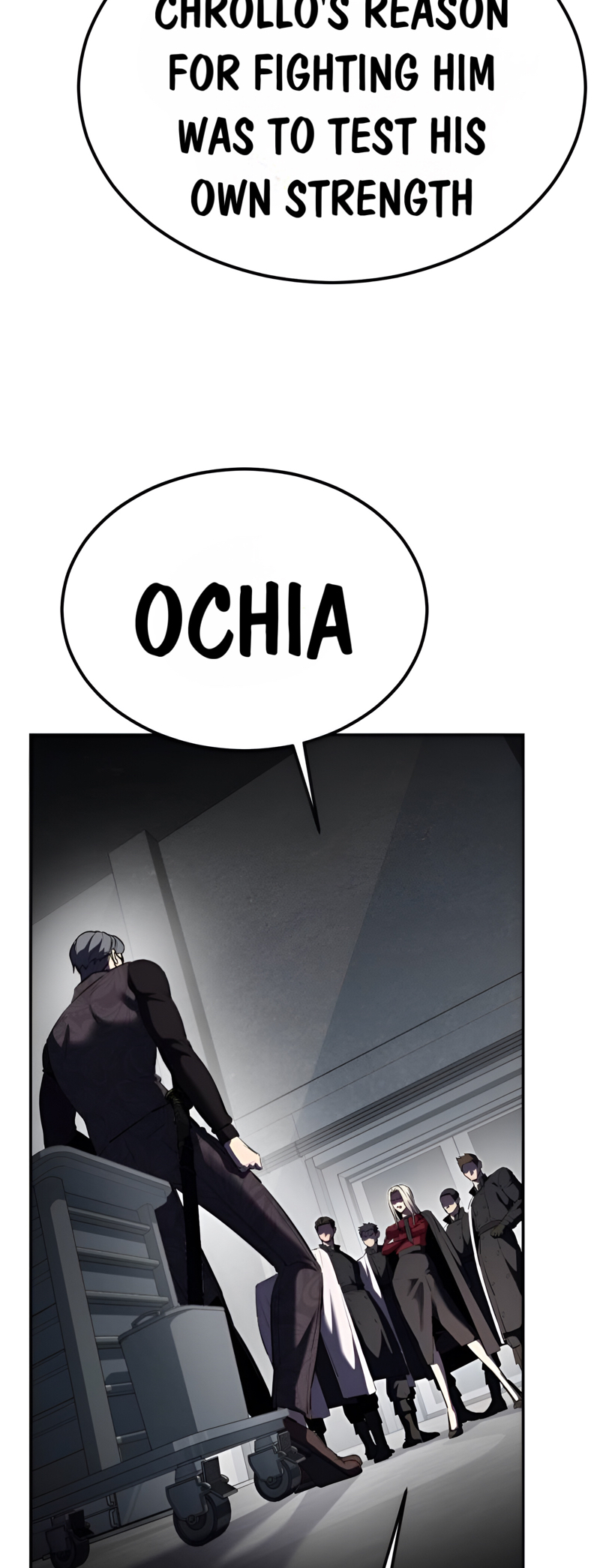 Read Hero Ticket ENGLISH Manga Online