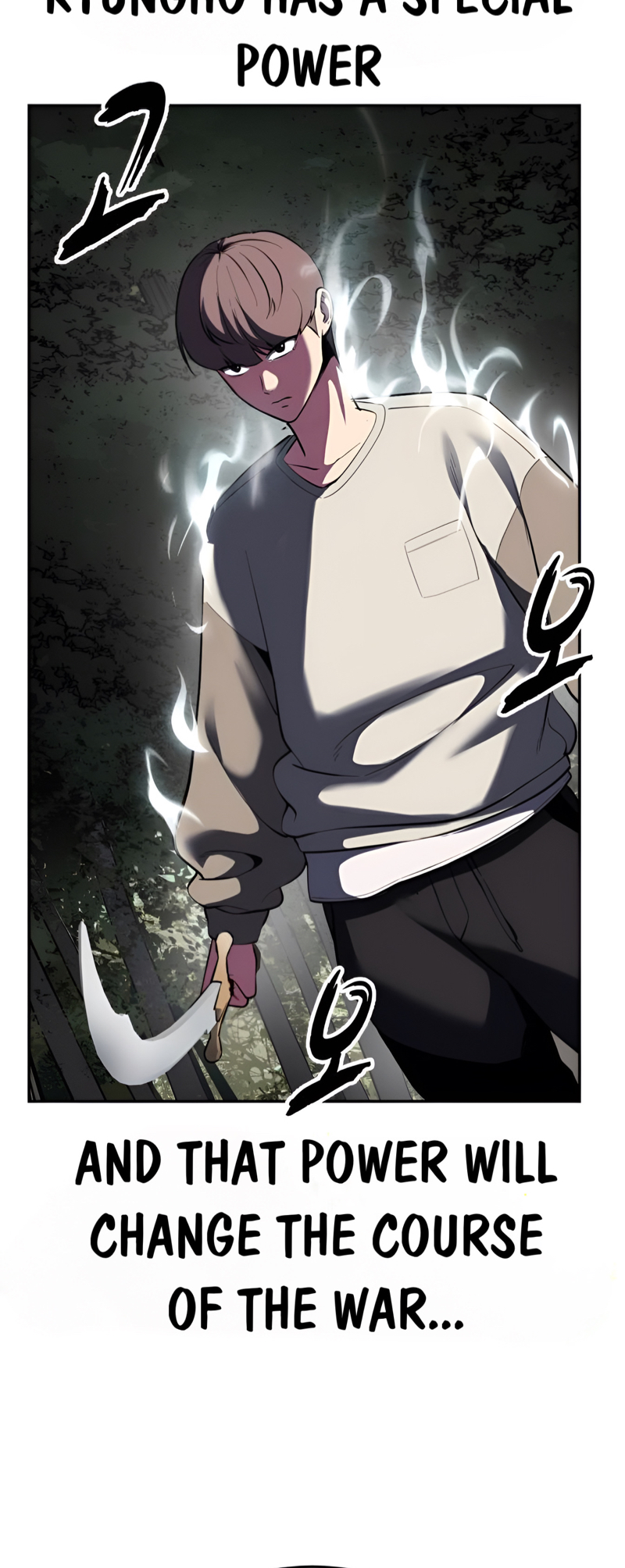 Read Hero Ticket ENGLISH Manga Online