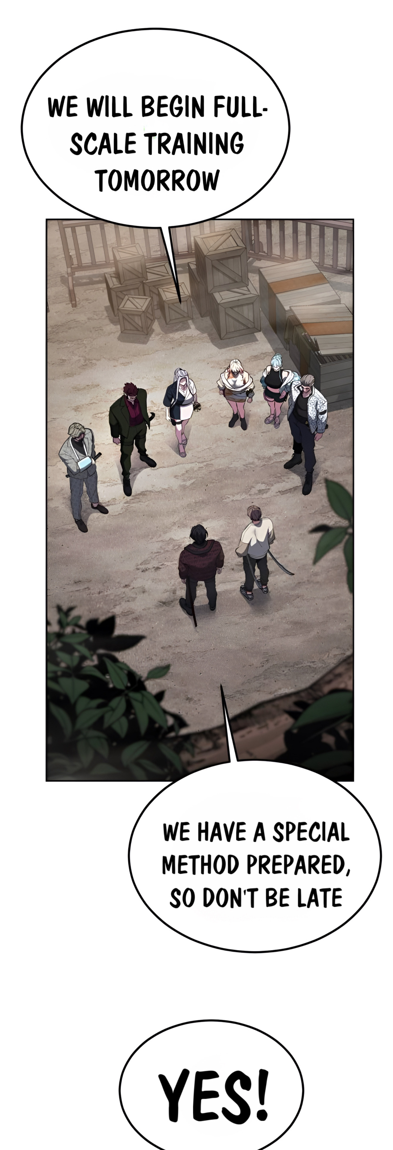 Read Hero Ticket ENGLISH Manga Online